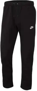 Спортивные штаны Nike CLUB OPEN-HEM FLEECE черные FN3730-010