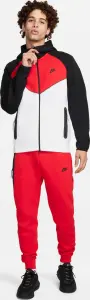 Спортивний костюм Nike SPORTSWEAR TECH FLEECE WINDRUNNER червоно-біло-чорний FZ4709-100__FZ4710-657