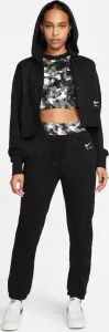 Спортивний костюм жіночий Nike SPORTSWEAR AIR чорний DQ6579-010__DQ6563-010