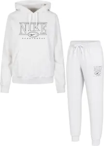 Спортивний костюм жіночий Nike SPORTSWEAR CLUB FLEECE сірий IB1992-051__IB1988-051