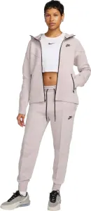 Спортивний костюм жіночий Nike SPORTSWEAR TECH FLEECE світло-бузковий FB8338-019__FB8330-019