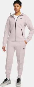 Спортивний костюм жіночий Nike SPORTSWEAR TECH FLEECE світло-бузковий FB8338-019__FB8330-019