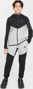 Спортивний костюм підлітковий Nike SPORTSWEAR TECH FLEECE чорно-сірий HV5867-064__HV5869-012