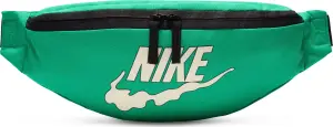Сумка на пояс Nike HERITAGE зелено-біла FN0892-324