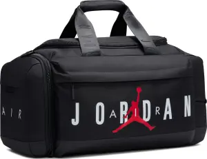 Сумка спортивная Nike JORDAN VELOCITY DUFFLE BAG (46L) черная SM0920-023