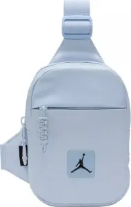 Сумка через плече Nike JORDAN блакитна MA9041-U3C