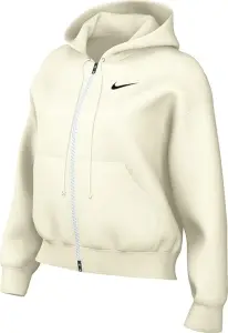 Толстовка жіноча Nike SPORTSWEAR PHOENIX FLEECE кремова HJ0995-133