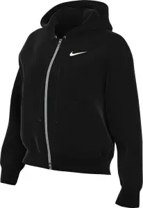 Толстовка жіноча Nike SPORTSWEAR PHOENIX FLEECE чорна HJ0995-010