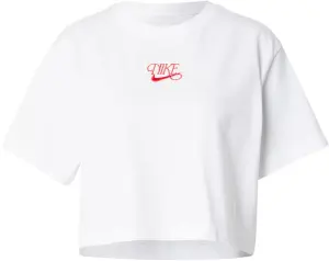 Футболка жіноча Nike SPORTSWEAR біла HF9500-100
