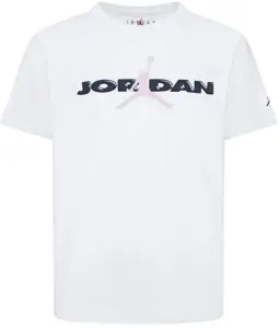 Футболка підліткова Nike JORDAN CRAFTED UTILITY біла 45D715-001