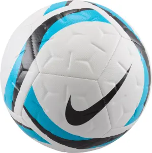 Футбольный мяч Nike ACADEMY бело-голубо-черный Размер 5 HV4387-101