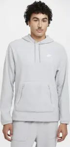 Худи Nike CLUB WINTERIZED серое FZ0660-077