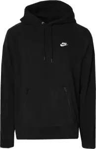 Худи Nike CLUB WINTERIZED черное FZ0660-010