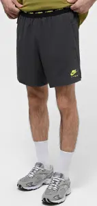 Шорты Nike AIR MAX PERFORMANCE черно-желтые FV5597-060