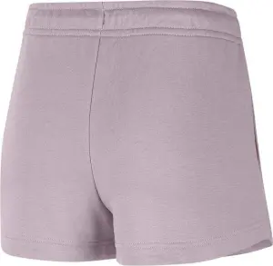 Шорты женские Nike SPORTSWEAR ESSENTIAL светло-сиреневые CJ2158-645