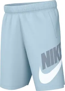 Шорти підліткові Nike SPORTSWEAR CLUB FLEECE FRENCH TERRY світло-блакитні FD2997-440