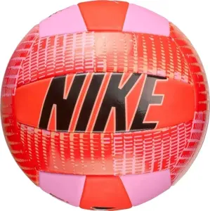 Волейбольный мяч Nike ALL COURT LITE VOLLEYBALL DEFLATED красно-персиково-светло-розовый Размер 5 N.100.9071.619.05