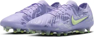 Бутси Nike UNITED TIEMPO LEGEND 10 ELITE FG NU1 фіолетово-лаймові HF1592-500