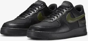 Кроссовки Nike AIR FORCE 1 LOW GORE-TEX черно-оливковые HV3959-010