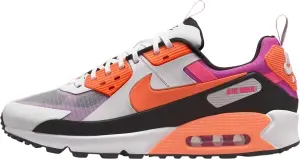 Кроссовки Nike AIR MAX 90 DRIFT бело-оранжево-розовые FB2877-102