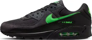 Кросівки Nike AIR MAX 90 чорно-зелені DM0029-015