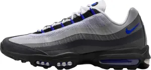 Кроссовки Nike AIR MAX 95 ULTRA темно-серо-серо-синие IB7681-001