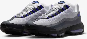Кроссовки Nike AIR MAX 95 ULTRA темно-серо-серо-синие IB7681-001