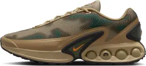 Кроссовки Nike AIR MAX DN коричнево-темно-зеленые IB7025-200