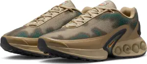 Кроссовки Nike AIR MAX DN коричнево-темно-зеленые IB7025-200