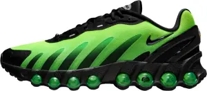 Кроссовки Nike AIR MAX DN8 салатово-черные HQ4681-010
