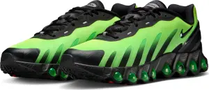 Кроссовки Nike AIR MAX DN8 салатово-черные HQ4681-010
