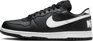 Кроссовки Nike BIG LOW черно-белые 355152-016