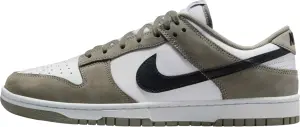 Кроссовки Nike DUNK LOW серо-белые IB3079-300