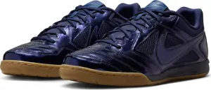 Кроссовки Nike GATO LV8 темно-синие IB3566-400