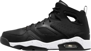 Кросівки Nike JORDAN FLIGHT CLUB '91 чорно-білі DC7329-001