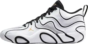 Кросівки баскетбольні Nike JORDAN TATUM 3 біло-чорні IB8149-100