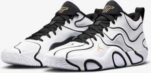 Кросівки баскетбольні Nike JORDAN TATUM 3 біло-чорні IB8149-100