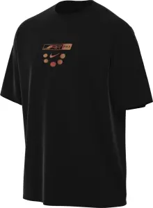Футболка Nike SPORTSWEAR MAX90 чорно-бронзова HJ0599-010