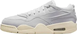 Кроссовки женские Nike AIR JORDAN 4 RM серые FQ7940-001