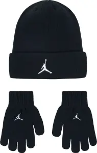 Зимовий набір аксесуарів дитячий Nike JORDAN ESSENTIALS чорний 8A0836-023