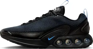 Кроссовки Nike AIR MAX DN черно-голубые IH4463-001