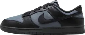 Кроссовки Nike DUNK LOW WINTERIZED 'OFF NOIR' черно-темно-серые FZ3052-001