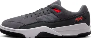 Кроссовки Nike JORDAN FLIGHT COURT темно-серо-красные HF3255-003