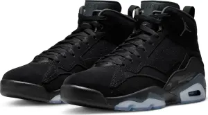 Кроссовки Nike JUMPMAN MVP черно-голубые DZ4475-001