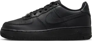 Кросівки підліткові Nike AIR FORCE 1 LE (GS) чорні FV5951-001