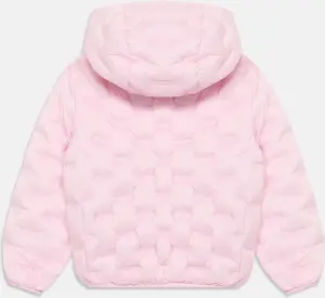 Куртка дитяча Nike SEAMLESS QUILTED PUFFER світло-рожева 36N108-A9Y