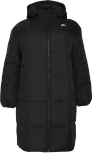 Куртка жіноча Nike SPORTSWEAR CLASSIC PUFFER THERMA-FIT чорна FB7677-010