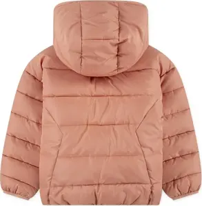 Куртка підліткова Nike JORDAN BROOKLYN PUFFER персикова 45F014-R1O