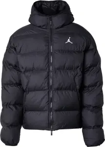Пуховик Nike JORDAN BROOKLYN THERMA-FIT PUFFER чорний HV0532-010