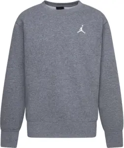 Світшот підлітковий Nike JORDAN сірий 95F122-GEH